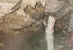 资兴管道漏水检测五