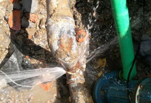 资兴管道漏水检测二
