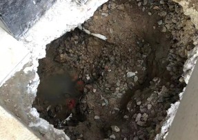 资兴水管漏水检测公司2